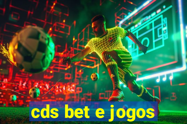 cds bet e jogos